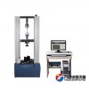 巨鹿軟質產品檢驗設備，檢測聚氨酯材料儀器設備廠家，WDW-100KN保溫材料防水材料檢驗儀檢定規范