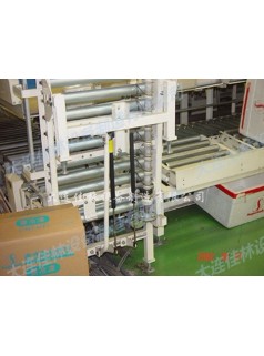 翻轉輥道線-酒店傳菜機-網帶輸送機