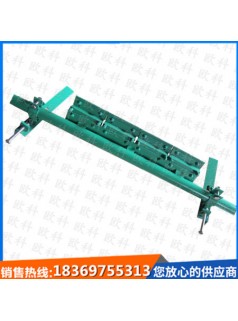 二道清掃合金清掃器耐磨硬質合金橡膠清掃器