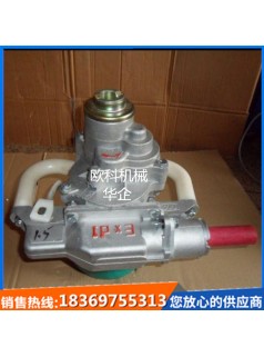 煤層探水濕式煤電鉆注水式風煤鉆手持式風煤鉆