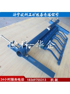 頭部一道合金橡膠清掃器輸送機(jī)專(zhuān)用合金橡膠清掃器