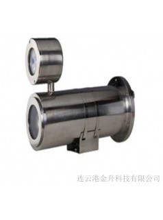 福清礦用網絡型攝像儀紅外防爆一體機KBA127A