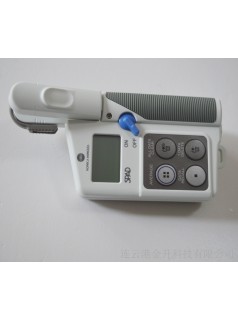 福清原裝進口手持葉綠素檢測儀SPAD 502PLUS