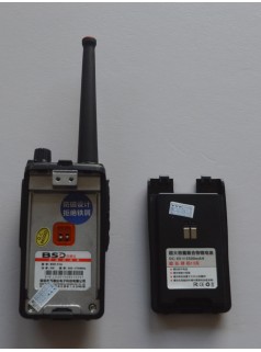 福清廠家直銷百順達BSD-F1A防磁對講機
