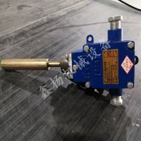 GEJ30跑偏傳感器 煤礦用本安型皮帶機綜保跑偏傳感器