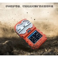 宜春礦用本安型防爆四合一氣體檢測儀CD4(A)