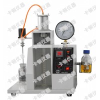 潤滑油過濾性測定器  產品型號：KD-H1521