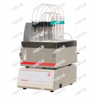 全自動食用油氧化穩定性測定儀   產品型號：KD-R2223