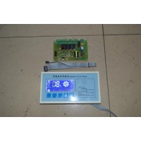 風(fēng)淋室控制器凈化門鎖風(fēng)淋室配件風(fēng)淋電子連鎖智能語音風(fēng)淋室互鎖