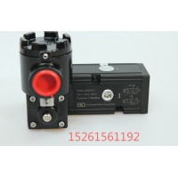 SIL3認證粉塵防爆電磁閥BDV510C5-24VDC
