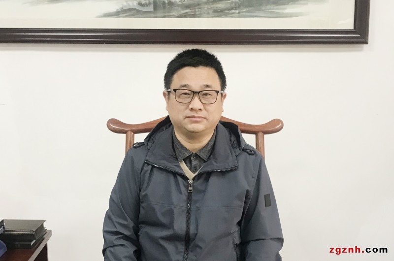 深圳市智能化學(xué)會(huì)副會(huì)長(zhǎng)劉柱斌