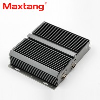 嵌入式工控機酷睿i3i5i7無風扇防塵抗震工業電腦主機