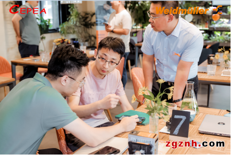智聯工業，共促發展——魏德米勒半導體設備智能制造技術沙龍回顧