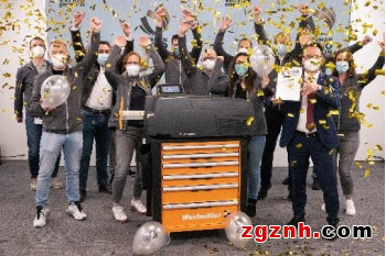 魏德米勒榮獲2021年德國創新獎