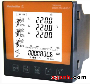 變廢為寶，出色的電能監控不可少——魏德米勒電能表在環保處理設備中的應用