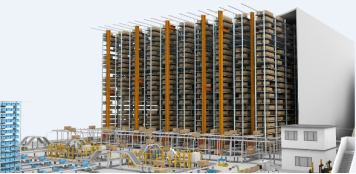 “魏”來助您解鎖智能物流——魏德米勒邀您共赴物流盛會(huì) CeMAT ASIA 2021
