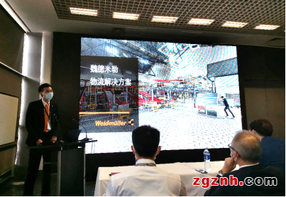 數智物流 智贏“魏”來——記魏德米勒CeMAT ASIA秀場外的風采