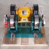 MP-2橡膠雙頭磨片機