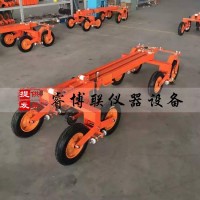 LXBP-5公路連續式八輪平整度儀