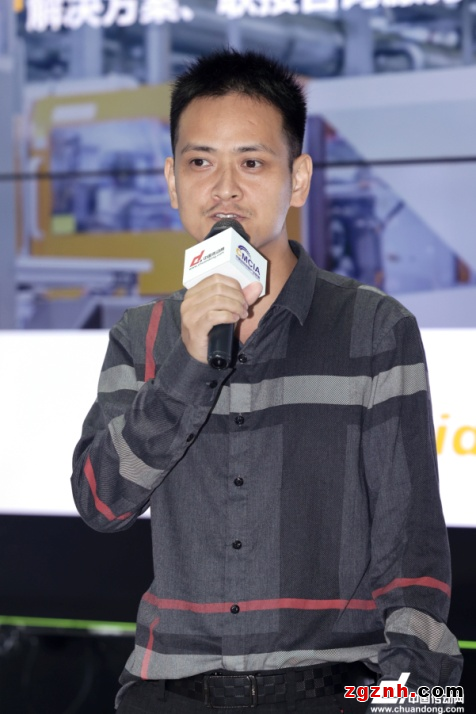 走進(jìn)富士康 論道智能制造新生態(tài)