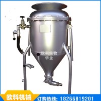 ?100II型風動裝藥器 礦山裝藥設備裝藥器
