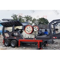 小型錘破移動(dòng)站