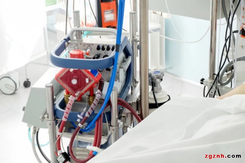研華穩定可靠Arm核心模塊 打造抗疫“救命神器”ECMO