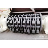 什么是毛石？一噸毛石能打多少砂石，用什么設備YD11