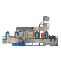 Etipack自動貼標機前/后系統 5 Modular