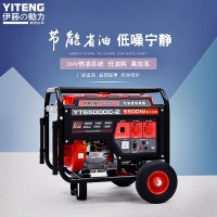 進(jìn)口5KW汽油發(fā)電機(jī)YT6500DC-2