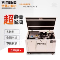 進口25KW汽油發電機YT25RSE