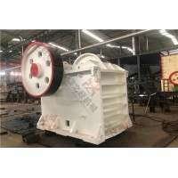 花崗巖顎式破碎機(jī)