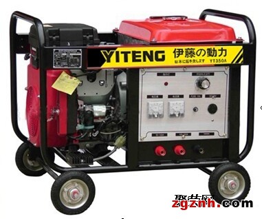 供應(yīng)350A汽油發(fā)電電焊機(jī)伊藤YT350A