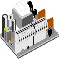 Peaktronics交流電機控制器LRC-101系列