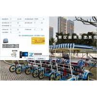 公園租賃收費系統管理系統河北
