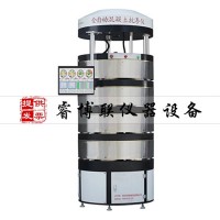 HS25Q-4A全自動混凝土抗滲儀一鍵式混凝土抗滲儀