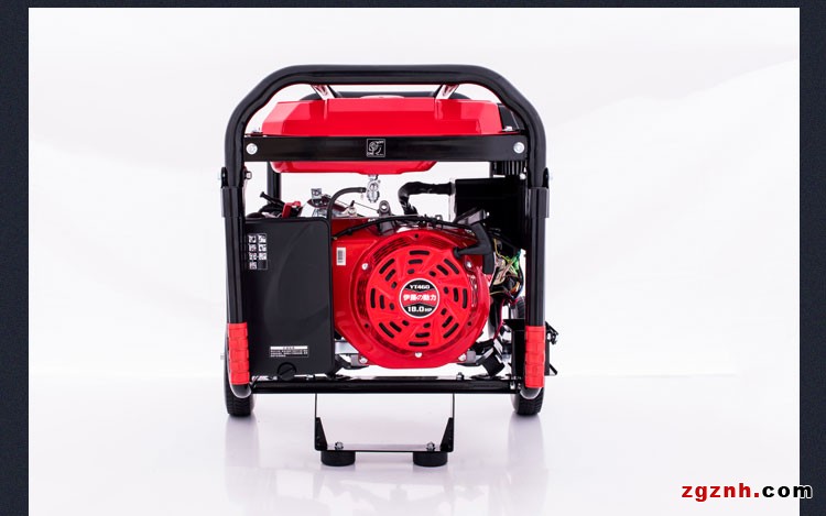 YT8000DCE汽油發電機便攜式
