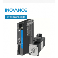 匯川SV660全新系列 匯川伺服電機(jī)原裝