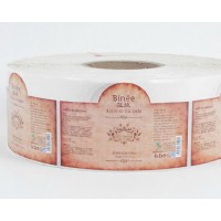 化妝品不干膠標(biāo)簽-大連不干膠標(biāo)簽