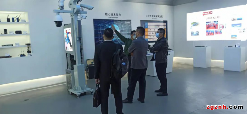 三旺通信：助力加快工業互聯網人才培育，打造戰略新高地