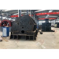 大理石廢料重錘式破碎機