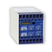 SEG過流和短路保護繼電器Professional Line XI1-I