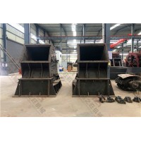 石料廠花崗巖重錘式破碎機