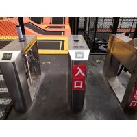蹦床館人臉識別系統 閘機通道宜昌