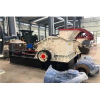 礦石細碎液壓開箱制砂機