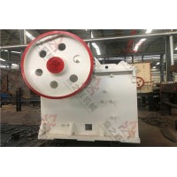 PE顎式破碎機設備實拍