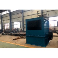 礦用石料方箱粗碎機