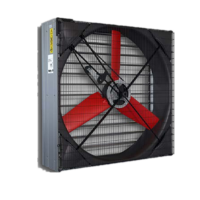 Vostermans Ventilation鍍鋅箱式風扇V4E13P1M11236