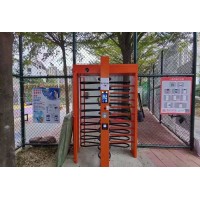 銅川室外場(chǎng)館無人值守自助收費(fèi)系統(tǒng)小程序24小時(shí)售票時(shí)段預(yù)訂門票系統(tǒng)安裝