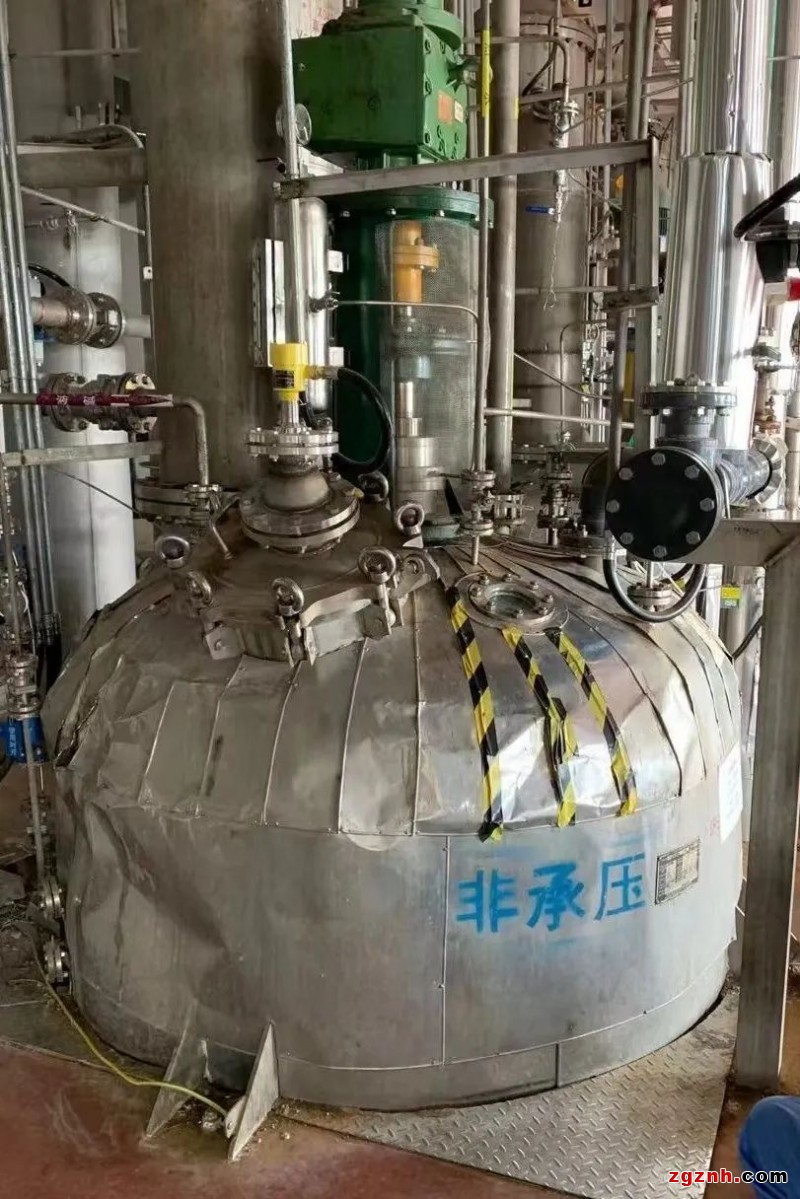 VEGA物位測量儀表助力精細化工企業的自動化生產